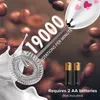 PowerLix Milchschäumer Elektrisch - mit Edelstahlständer Produktbild-Vorschau 3