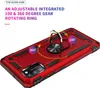 Outdoor Armor Case Samsung Hülle Für Samsung Galaxy A41-Rot Produktbild-Vorschau 6
