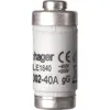 HAGER Sicherungseinsatz D02 E18 40A 400V gG mit Kennmelder, Produktbild-Vorschau 1