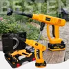 BESTEN 20V 20 bar 240 l/h 2x4Ah B-PRO akumulátorová tlaková Náhľad obrázku produktu 2