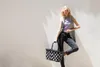 Reisenthel Carrybag Frame Dots White Produktbild-Vorschau 6