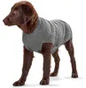 Hunter Hundepullover Malmö, Größe:40 cm, Farbe:grau Produktbild-Vorschau 3