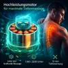 Oryzom™ Massagepistole V8 Slim Massagegerät Tiefengewebe Produktbild-Vorschau 3