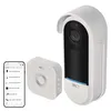 GoSmart Domovní bezdrátový bateriový videozvonek IP-15S s WiFi Náhľad obrázku produktu