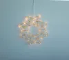 EGLO LED Fenster Lichterkranz Edge, Fensterlicht Produktbild-Vorschau 2