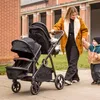 Baninni Luiz XL Duo noir - Solution innovante avec des Voir les images du produit 1