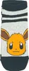 Pokemon Pikachu Kinder Sneaker Socken 6 Paar, Größe:27-30 Produktbild-Vorschau 6