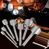 7-teiliges DIY Lederwerkzeug Set - Halbrunder Lochstich und Voir les images du produit 2