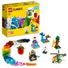 LEGO Classic Klocki i funkcje, Zestaw do budowania, 5 Podgląd zdjęcia produktu 1