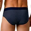 ESGE 5er Pack - Feinripp Ringel Slip / Unterhose Sportliche Produktbild-Vorschau 3