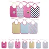 Lorelli Lätzchen 7er-Set Double mit Bändern – Baby Produktbild-Vorschau 15
