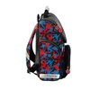 Schulranzen Set 3-teilig Tornister Jungen Spiderman Schwarz Produktbild-Vorschau 3