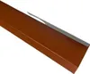 Kappleiste für Putz Alu rot RAL 8004 2 m lang Produktbild-Vorschau 1