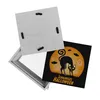 Schauriges Halloween Rahmen Spardose aus Holz mit schwarzer Produktbild-Vorschau 8