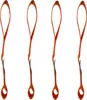 4 Gurtschlaufen Doppelschlaufe + 4 Spanngurte Produktbild-Vorschau 2