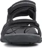 GEOX UOMO SANDAL STRADA Čierna Náhľad obrázku produktu 21