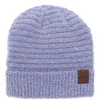 Antonio Damen Strick Mütze Bouclé Beanie  lavender Produktbild-Vorschau 3