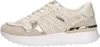 Guess Vinsa 5  Sneakers Laag - beige - Maat 40 Produktbild-Vorschau 1