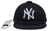 New Era Mlb New York Yankees Schlüsselanhänger Schwarz  Produktbild-Vorschau 6