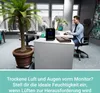 SUNTEC Monsun 6000, Schwarz, LED, Flur, Tisch, 40 W, 230 Produktbild-Vorschau 19