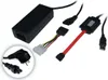 LogiLink USB 2.0/2,5+3,5' IDE/SATA HDD OTB Adapter Produktbild-Vorschau 1