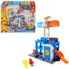 Hot Wheels City JHL74, Sada vozidla a trati, 3 rok/roky, Náhled obrázku produktu 4