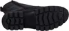 The image shows the sole of a black boot. Produktbild-Vorschau