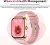 INF Smartwatch con frequenza cardiaca, pressione sanguigna, Anteprima dell’immagine prodotto 5