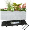 Prosperplast Blumenkasten RATO CASE Weiß 60 cm Produktbild-Vorschau 13