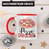 Trendation - Pizza Dealer Tasse Geschenk für Pizzabäcker Produktbild-Vorschau 3