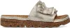 Rieker Damen Pantolette Klettverschluss Wellenform weich Produktbild-Vorschau 35