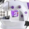 Mini-Nähmaschine mit LED-Hintergrundbeleuchtung, tragbar, 2 Produktbild-Vorschau 2