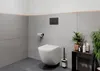 SAT Wand Wänge WC Toilette WC-Becken WC-Set  spülrandlos Produktbild-Vorschau 10