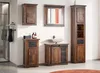 Badoberschrank 42x60cm 'Bayamo' Mango & Eisen Produktbild-Vorschau 4