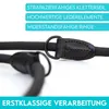 HUND IST KÖNIG 3-Fach verstellbare Hundeleine 2,3 m für Produktbild-Vorschau 3
