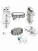 Bestway Hydrium Pool Skimmer-Schmutzkorb Produktbild-Vorschau 2