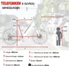 Telefunken City SUV E-Bike | Elektrofahrrad 27,5 Zoll | Produktbild-Vorschau 10