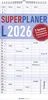 Alpha Edition - Superplaner L Familienkalender 2026 - 22x45 Produktbild-Vorschau 2