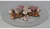 12x assiettes de service Inca, Transparent, 31cm, en verre, Voir les images du produit 6