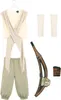 Star Wars 7 Rey - Karneval Faschingskostüm Damen Größe: S Produktbild-Vorschau 3