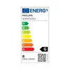 Philips Hue White E27 Filament Globe G125 550lm Produktbild-Vorschau 4