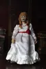NECA The Conjuring Universe - Annabelle Clothed Actionfigur Produktbild-Vorschau 8