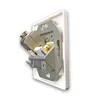 ORSEM Netzwerkdose Keystone Dose Jack Modul Cat6a / CAT7 / Produktbild-Vorschau 5