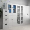 Armoire métallique avec porte vitrée C012 Armoire à Voir les images du produit 18