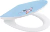 'aquaSu® WC-Sitz mit Motiv Spaceman | Thermoplast Produktbild-Vorschau 9
