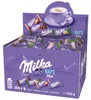 Mondelez Milka Naps Mix Box Mini čokoládové tyčinky 1702g Náhled obrázku produktu 4