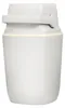 Windeleimer mit Geruchsstop, rechteckig, 20 Liter Produktbild-Vorschau 1