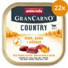 animonda GranCarno Country Rind, Gans & Kürbis 150 g Produktbild-Vorschau 2