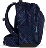 satch sac d'école pour ordinateur portable Match Purple Voir les images du produit 3