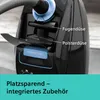 Siemens Staubsauger mit Beutel Q5.0 Extreme silencePower Produktbild-Vorschau 6